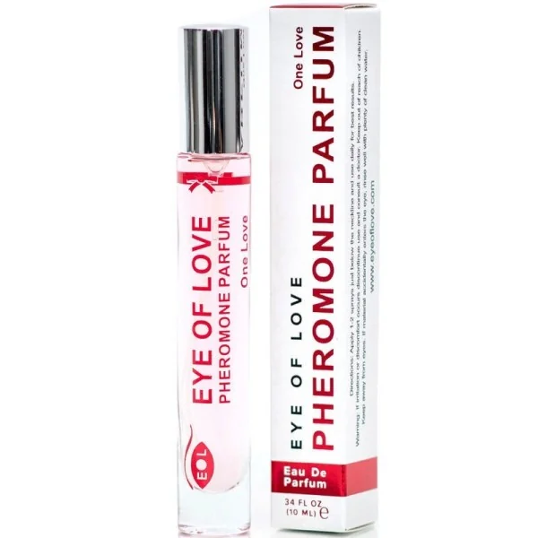 Eol Pheromon Parfum 10 ml - One Love von Eye Of Love kaufen | Fesselliebe