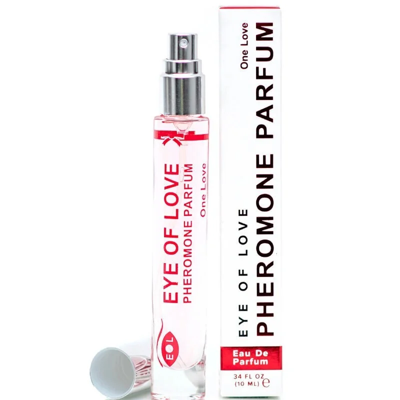 Eol Pheromon Parfum 10 ml - One Love von Eye Of Love kaufen | Fesselliebe 2