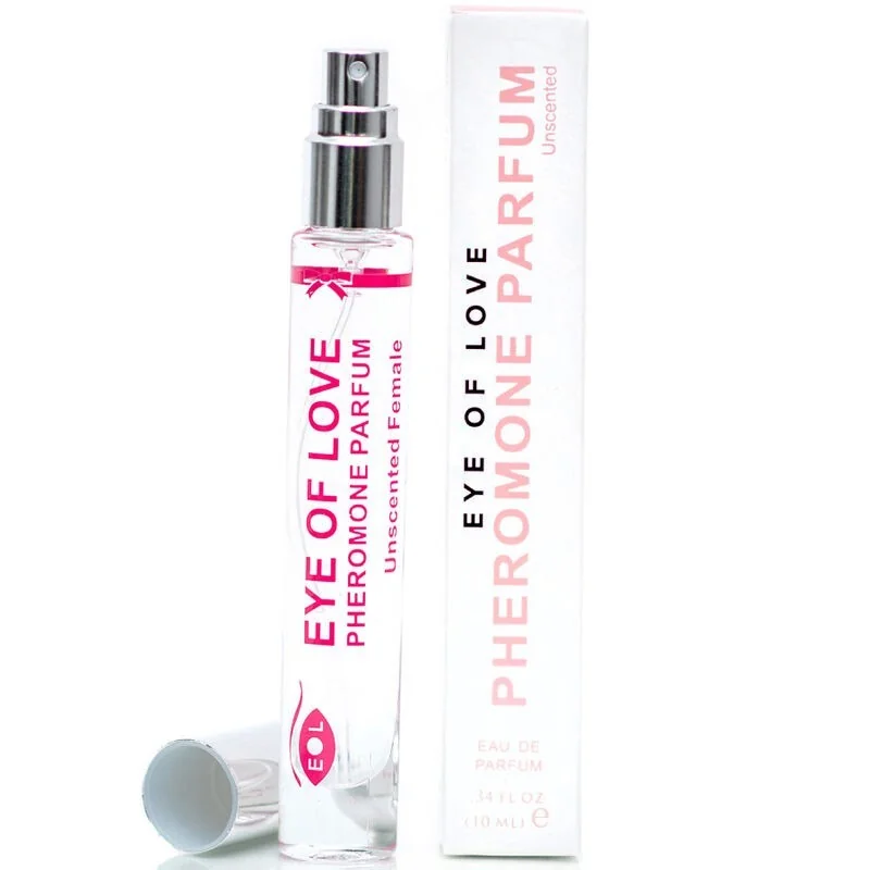 Eol Pheromon Parfum 10 ml - Unscented Female von Eye Of Love kaufen | Fesselliebe 2