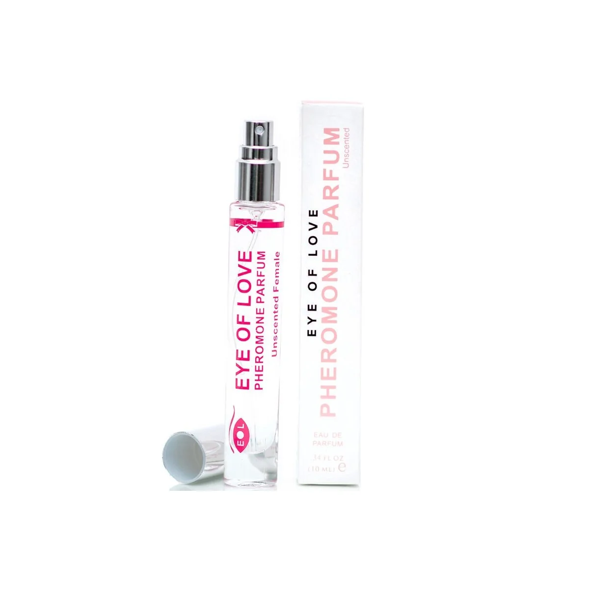 Eol Pheromon Parfum 10 ml - Unscented Female von Eye Of Love kaufen | Fesselliebe