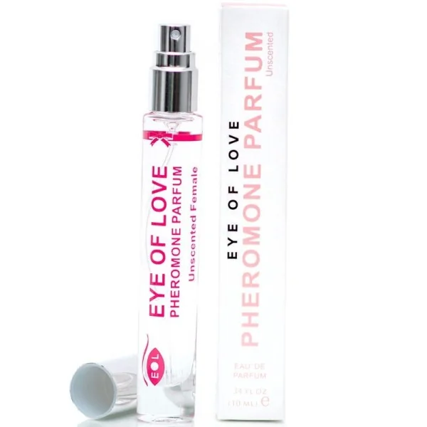 Eol Pheromon Parfum 10 ml - Unscented Female von Eye Of Love kaufen | Fesselliebe