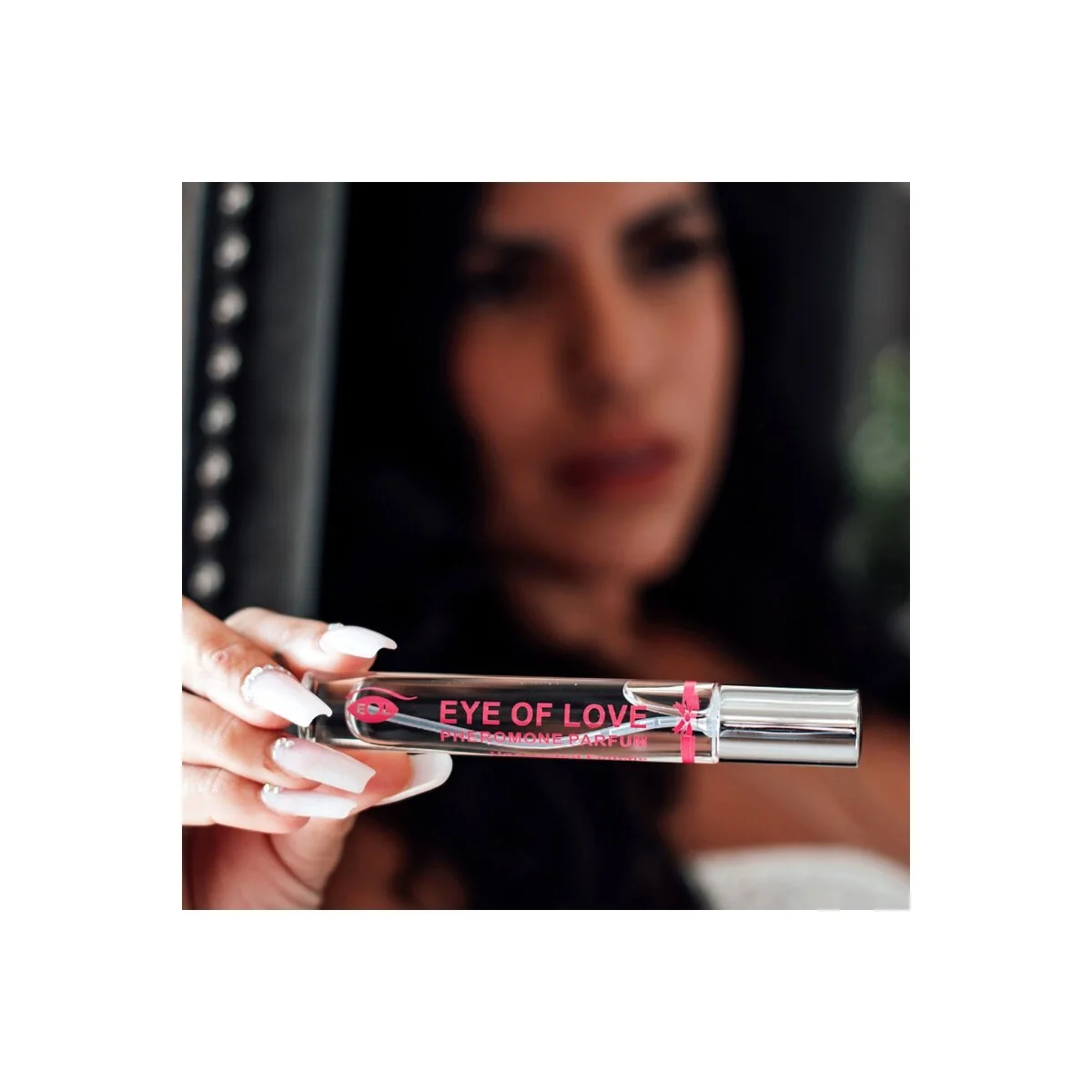 Eol Pheromon Parfum 10 ml - Unscented Female von Eye Of Love kaufen | Fesselliebe