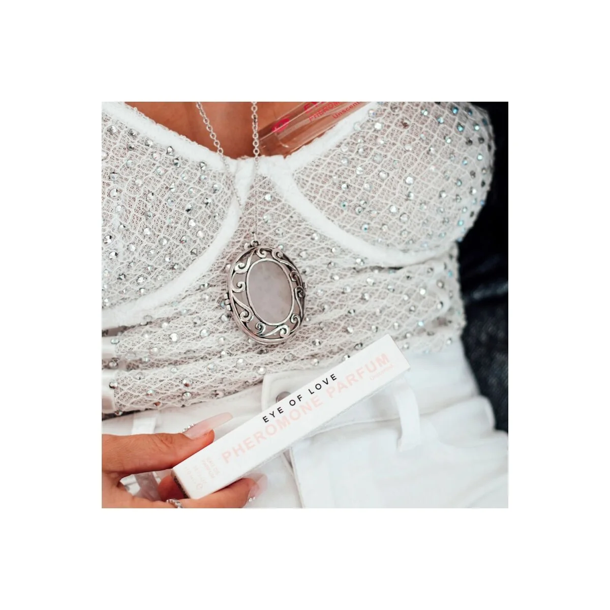 Eol Pheromon Parfum 10 ml - Unscented Female von Eye Of Love kaufen | Fesselliebe