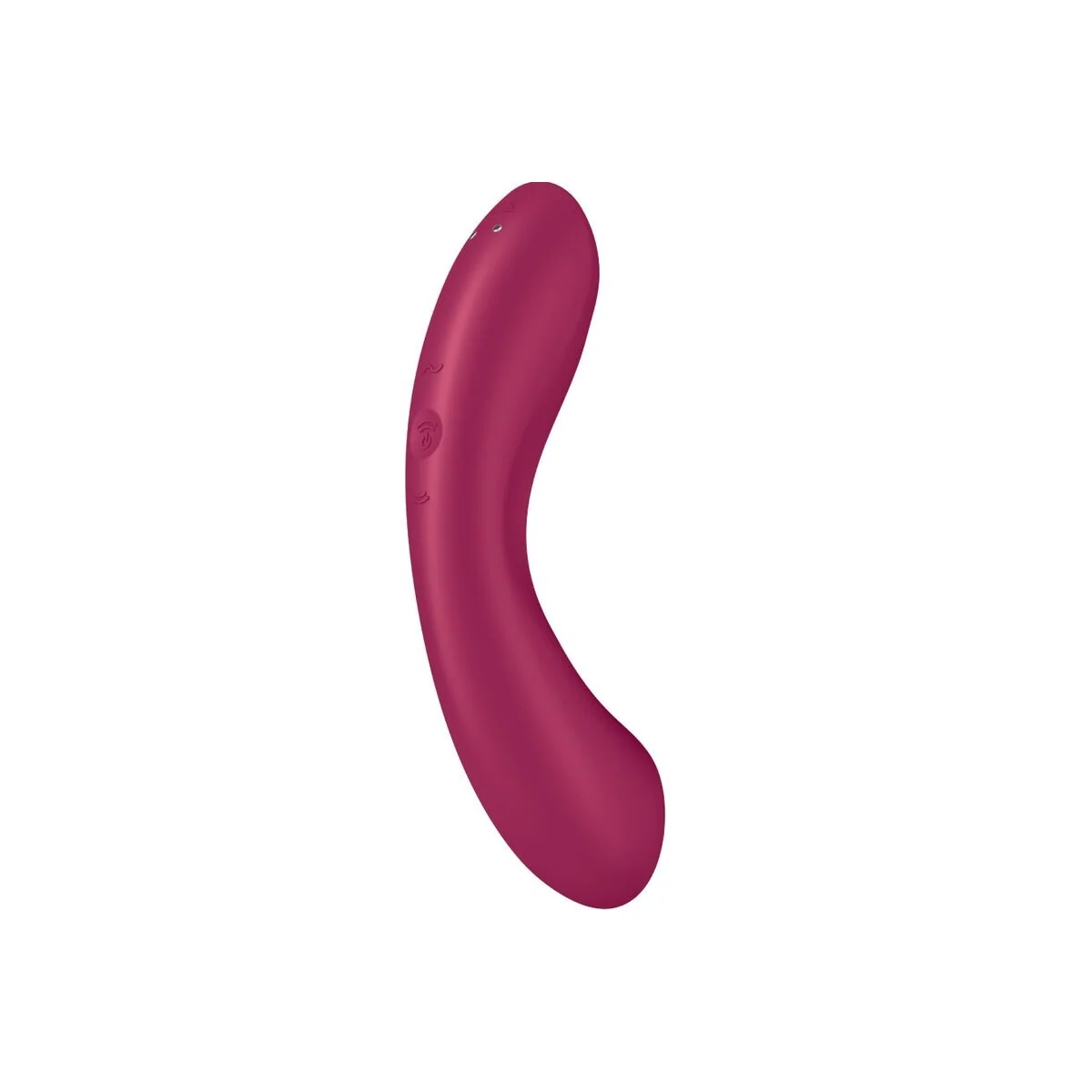 Curve Trinity 1 Air Pulse Vibration Red von Satisfyer Air Pulse kaufen | Fesselliebe