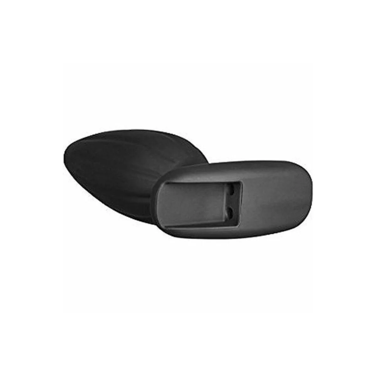 Silikon Schwarz Rocker Butt Plug Gro von Electrastim kaufen | Fesselliebe