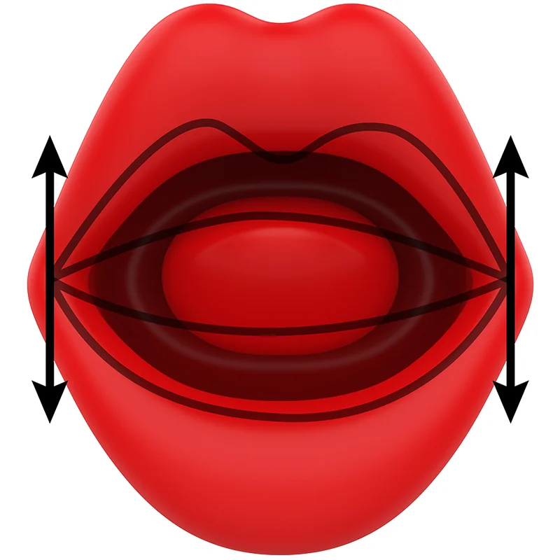 Sicilia Doppeltes Vergnügen Vibrieren + Beissen von Mia kaufen | Fesselliebe 2