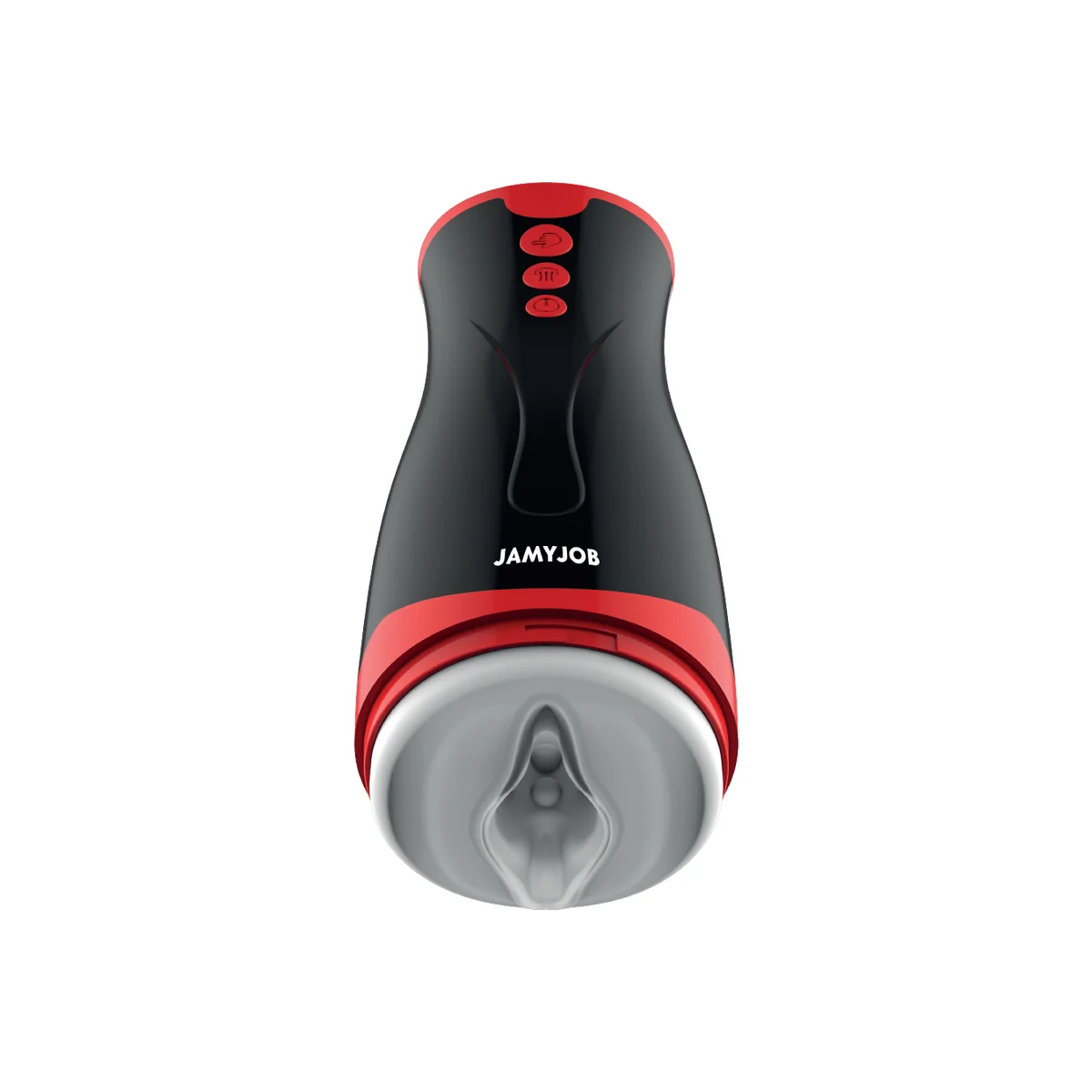 Jango Kompressions- und Vibrations-Masturbator von Jamyjob kaufen | Fesselliebe