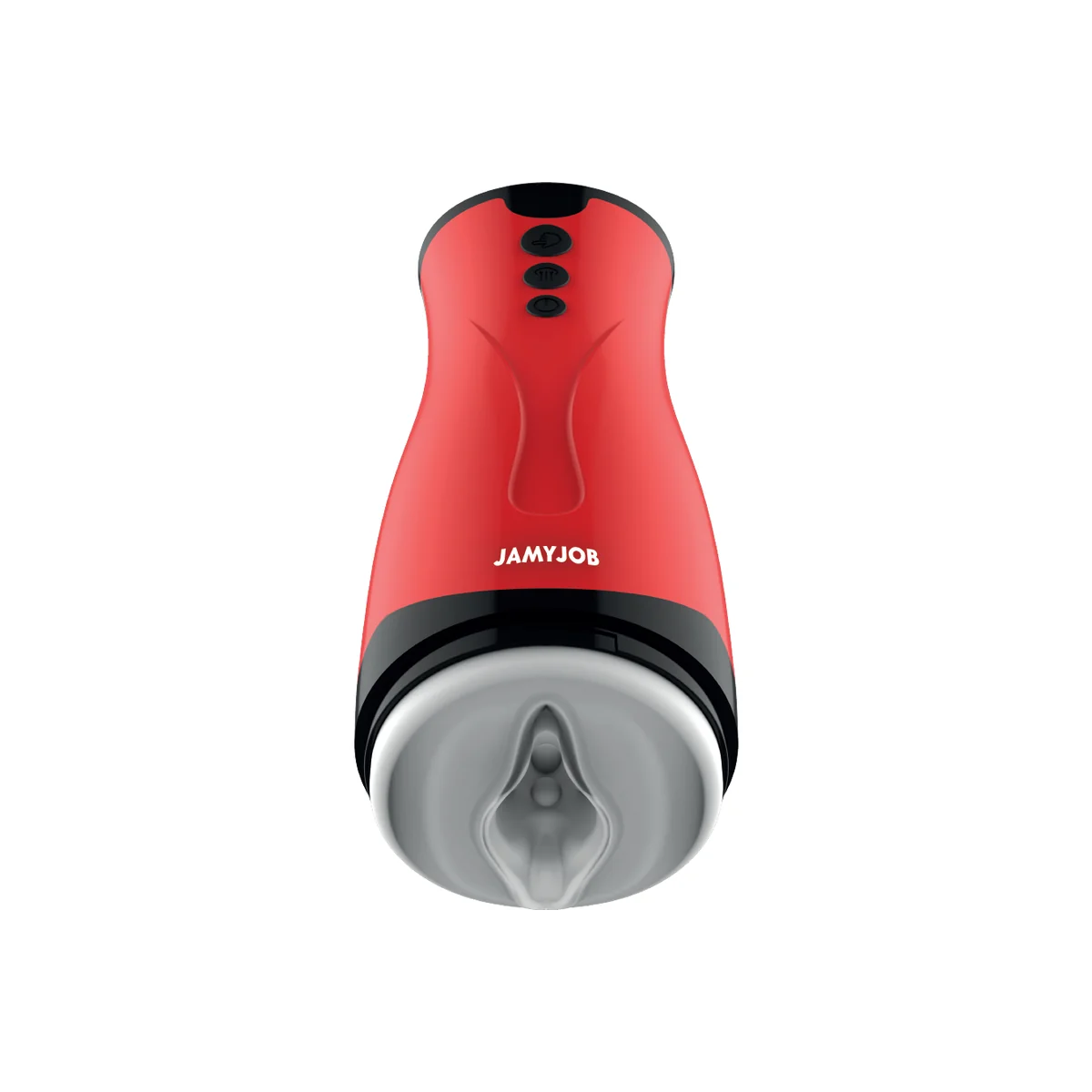 Dameron Saug- und Vibrations-Masturbator von Jamyjob kaufen | Fesselliebe