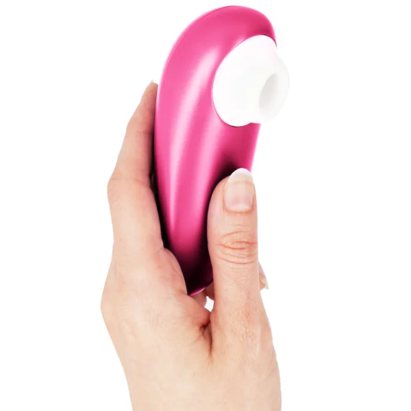 Starlet 3 Klitoralstimulator Rosa von Womanizer kaufen | Fesselliebe