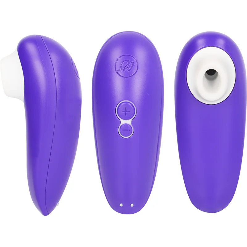Starlet 3 Klitorasstimulator Indigo von Womanizer kaufen | Fesselliebe 2