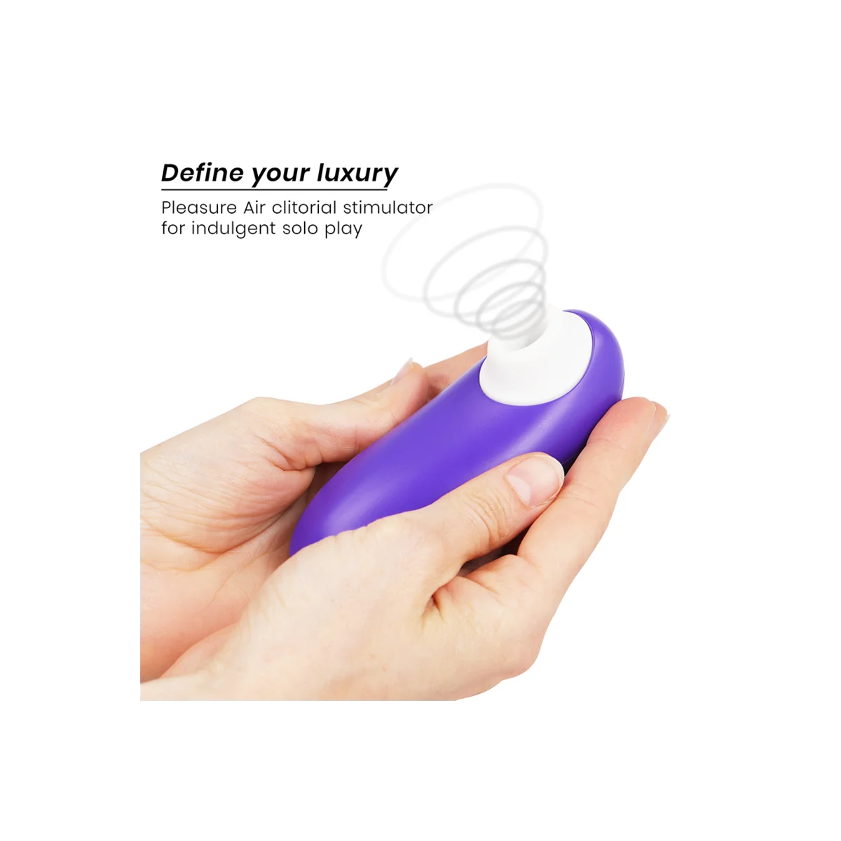 Starlet 3 Klitorasstimulator Indigo von Womanizer kaufen | Fesselliebe