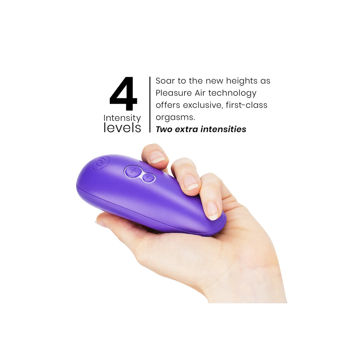Starlet 3 Klitorasstimulator Indigo von Womanizer kaufen | Fesselliebe