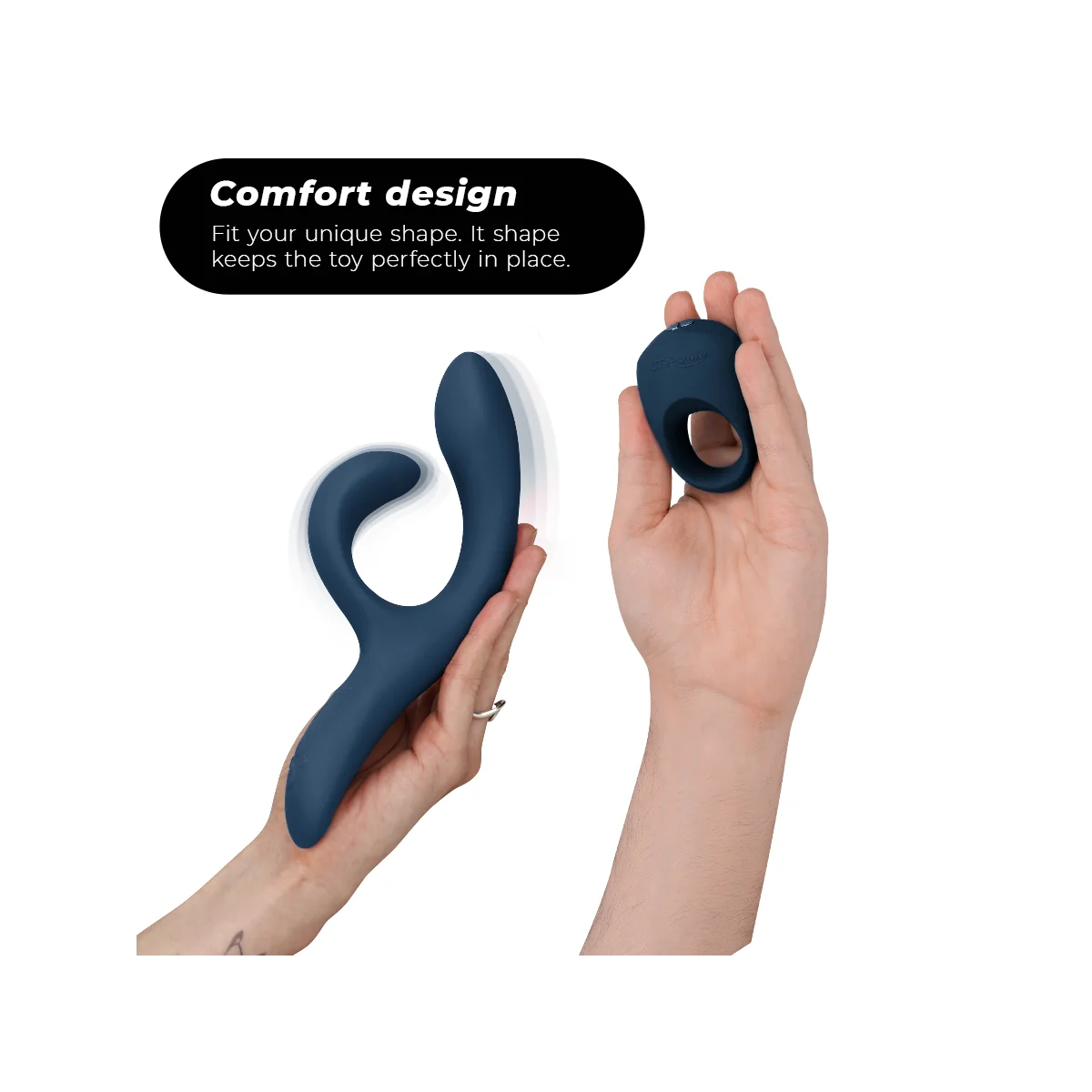 DATE NIGHT SET VON WE-VIBE