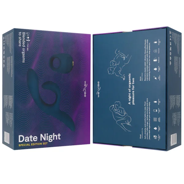 DATE NIGHT SET VON WE-VIBE