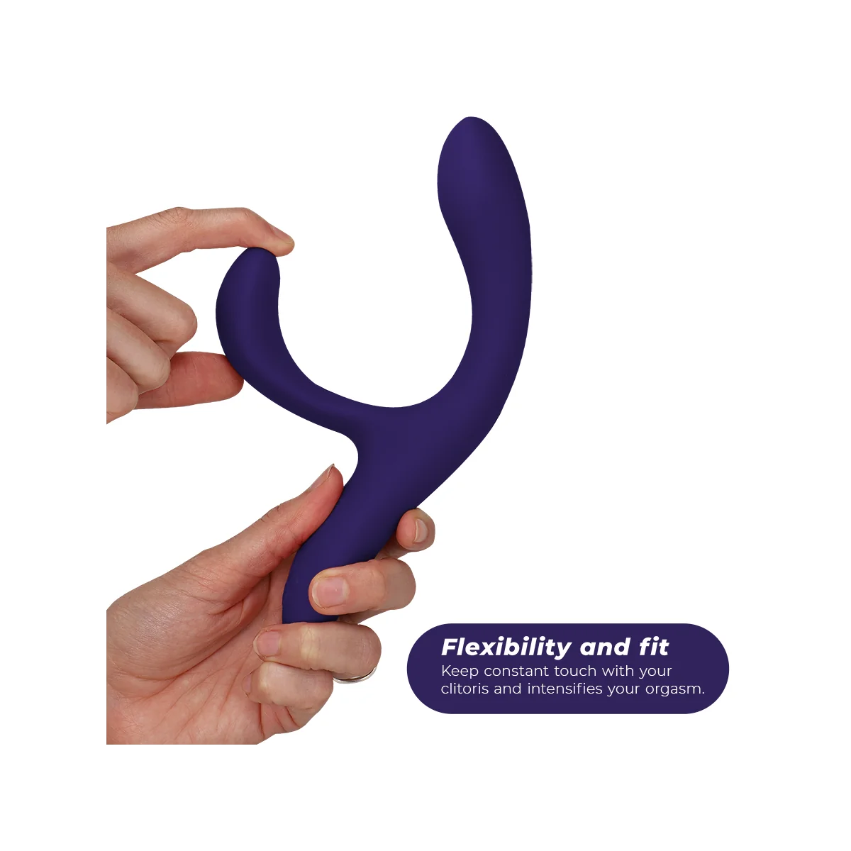 NOVA 3 RABBIT VIBRATOR MITTERNACHTBLAU VON WE-VIBE