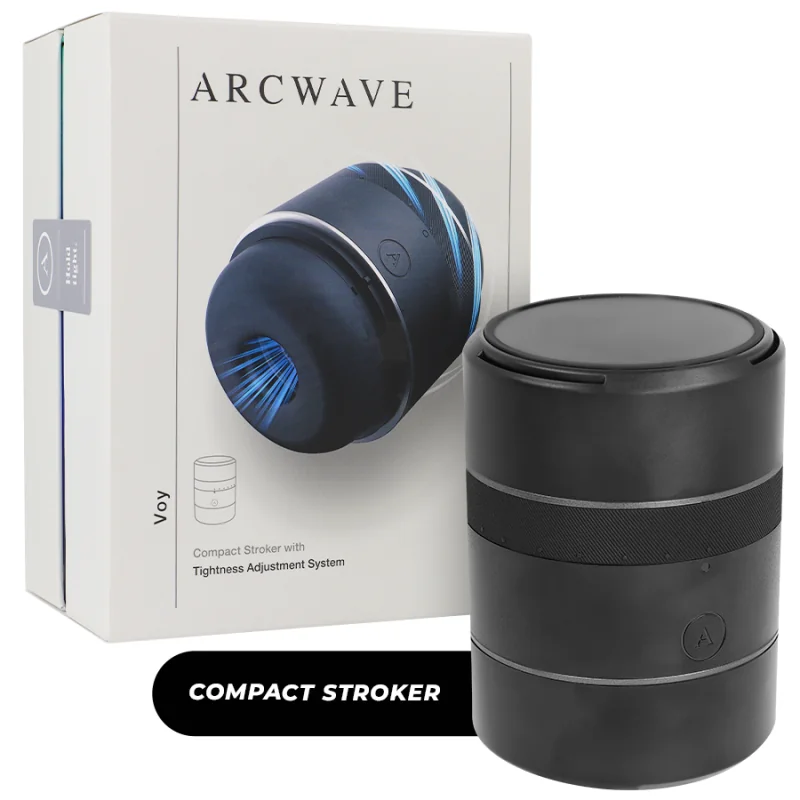 VOY KOMPAKTER STROKER VON ARCWAVE