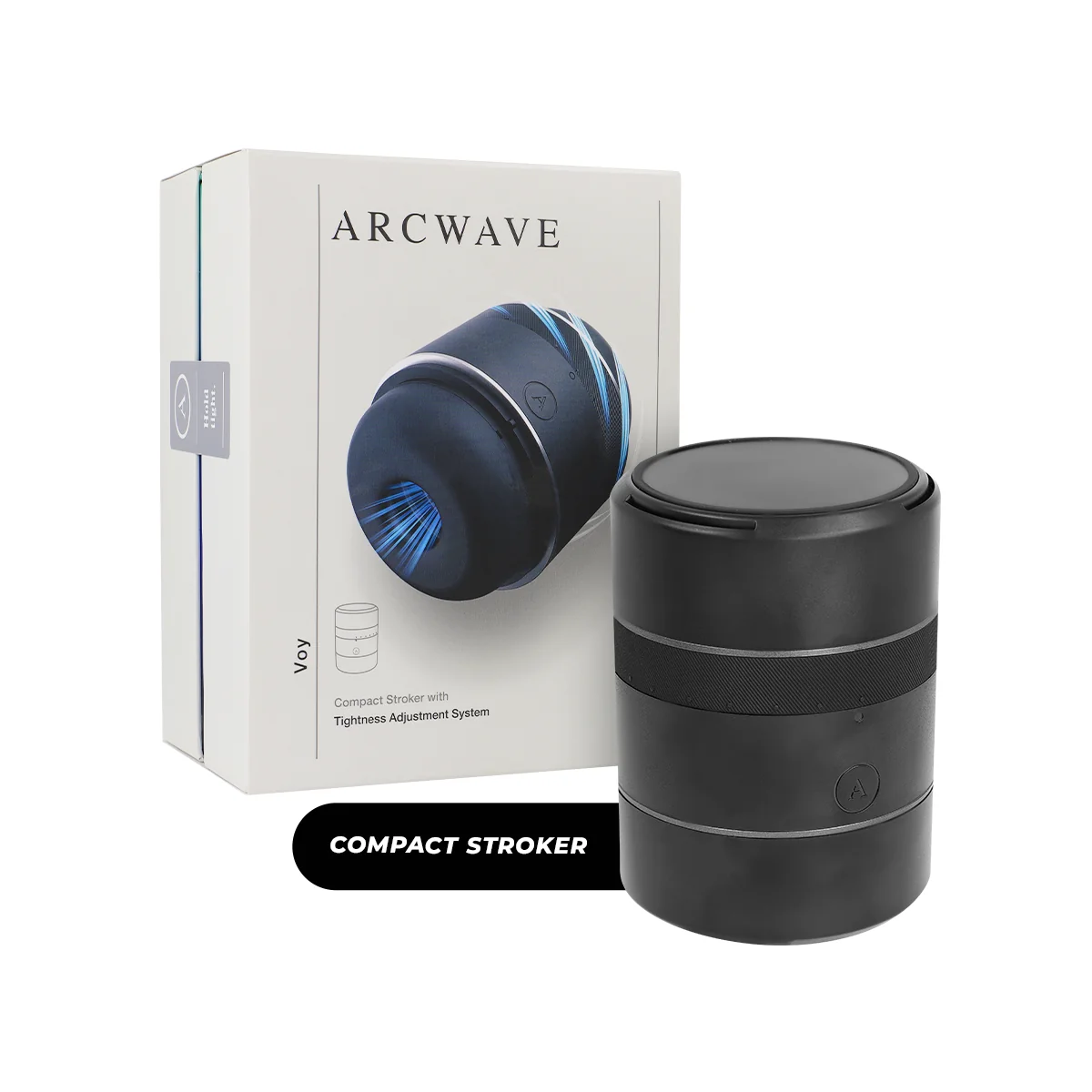 VOY KOMPAKTER STROKER VON ARCWAVE