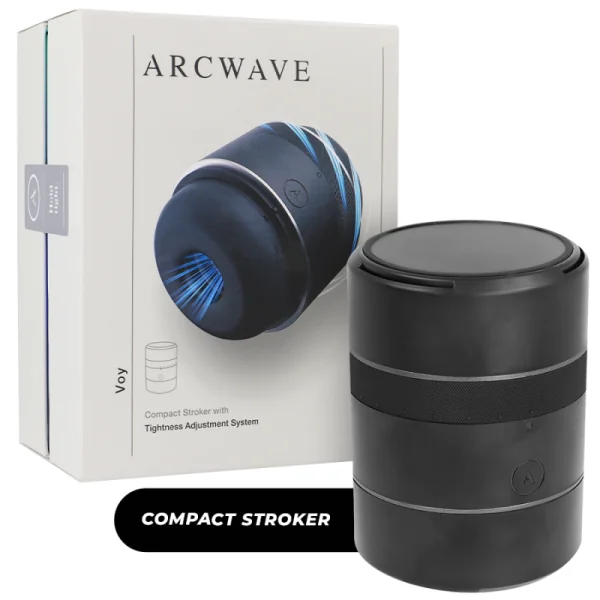 VOY KOMPAKTER STROKER VON ARCWAVE