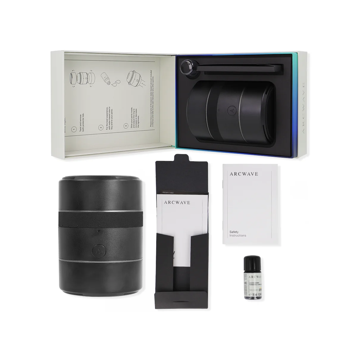 VOY KOMPAKTER STROKER VON ARCWAVE