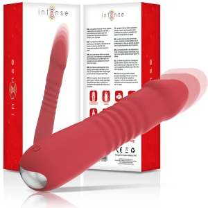 Juni Up & Down 10 Rote Vibrationen von Intense Fun kaufen | Fesselliebe