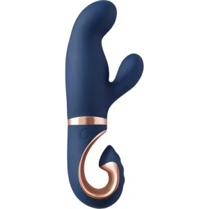 Sanfter G-Spot-Vibe Karibisches Blau von G-Vibe kaufen | Fesselliebe