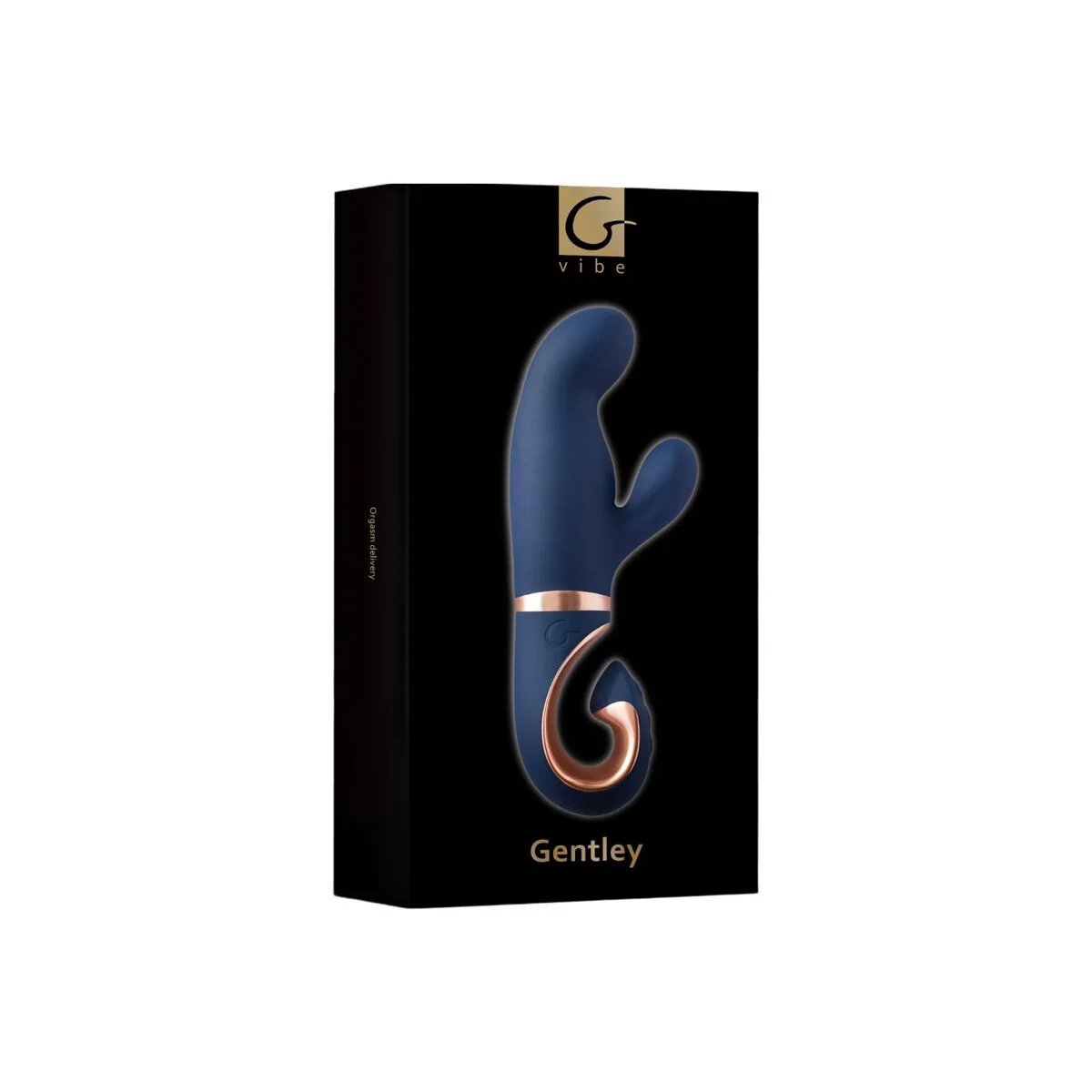 Sanfter G-Spot-Vibe Karibisches Blau von G-Vibe kaufen | Fesselliebe