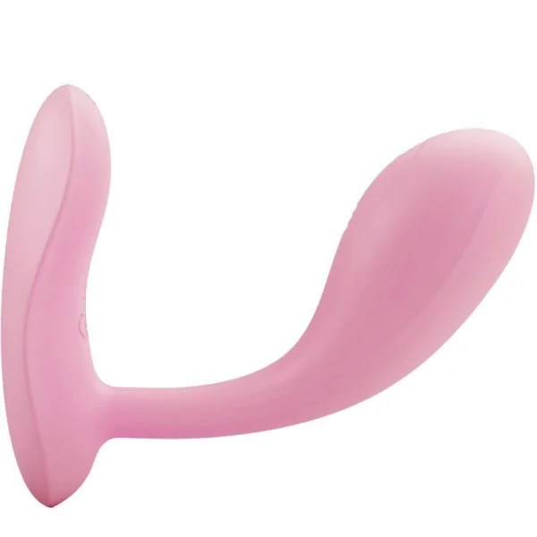 Baird G-Spot 12 Vibrationen wiederaufladbare Rosa App von Pretty Love Flirtation kaufen | Fesselliebe
