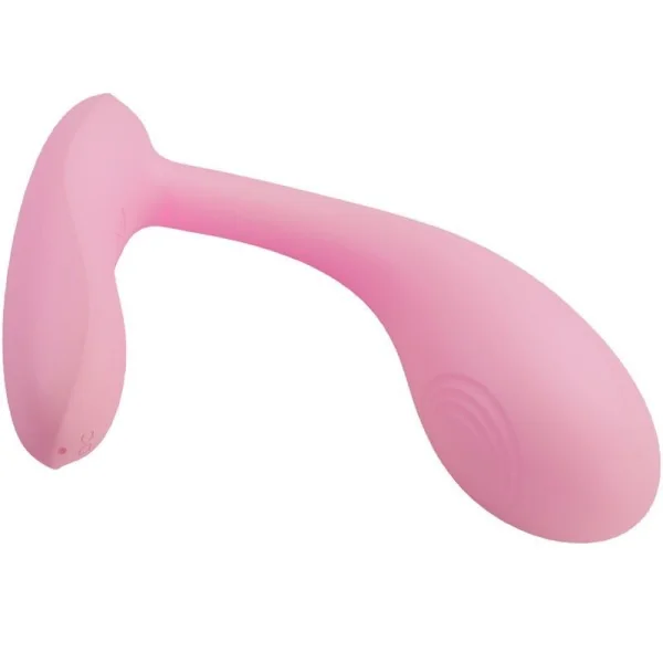 Baird G-Spot 12 Vibrationen wiederaufladbare Rosa App von Pretty Love Flirtation kaufen | Fesselliebe