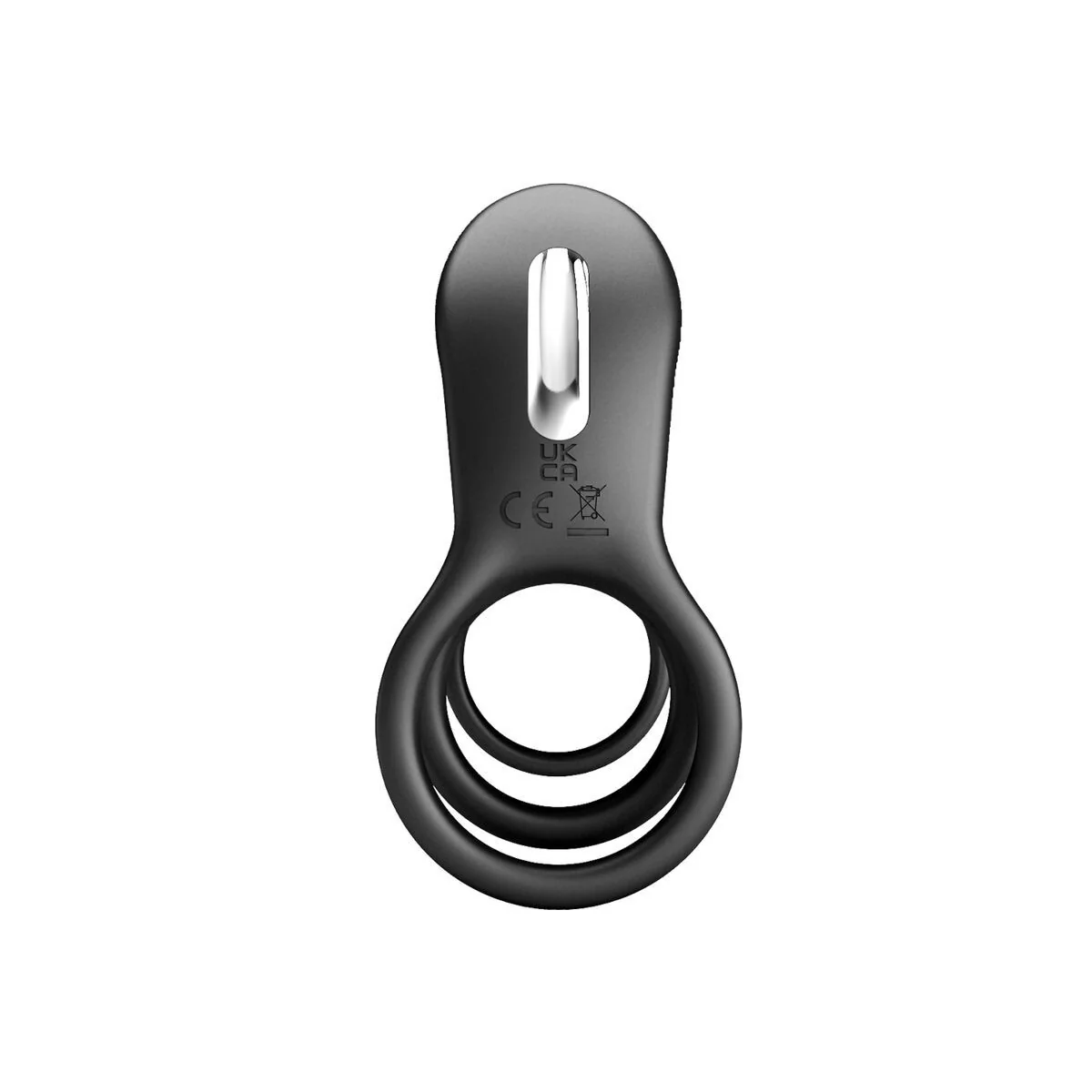 Jammy Penis-Hülle 12 Vibrationen mit wiederaufladbarer Silikon-Zunge von Pretty Love Male kaufen | Fesselliebe