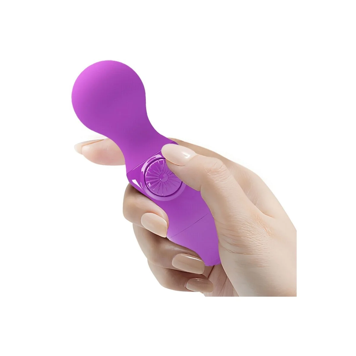 Lila Mini-Persönliches Massager von Pretty Love kaufen | Fesselliebe