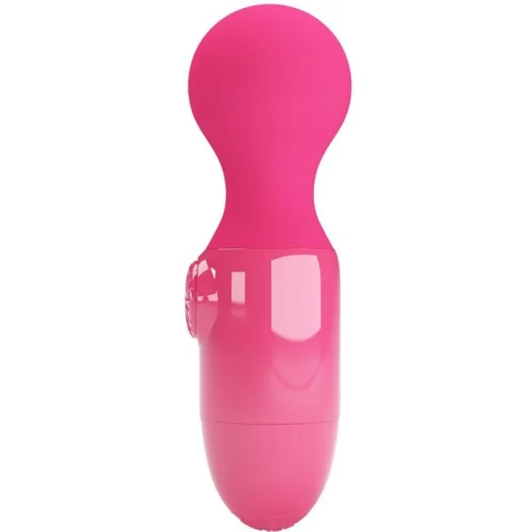 Magenta Mini Persönliches Massager von Pretty Love kaufen | Fesselliebe