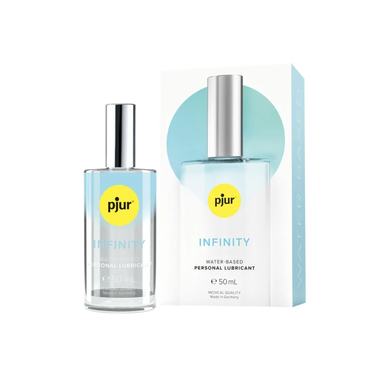 Infinity Wasserbasiertes Persönliches Schmiermittel 50 ml von Pjur kaufen | Fesselliebe