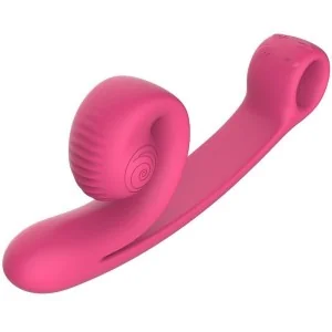 Kurvenvibrator Rosa von Snail Vibe kaufen | Fesselliebe