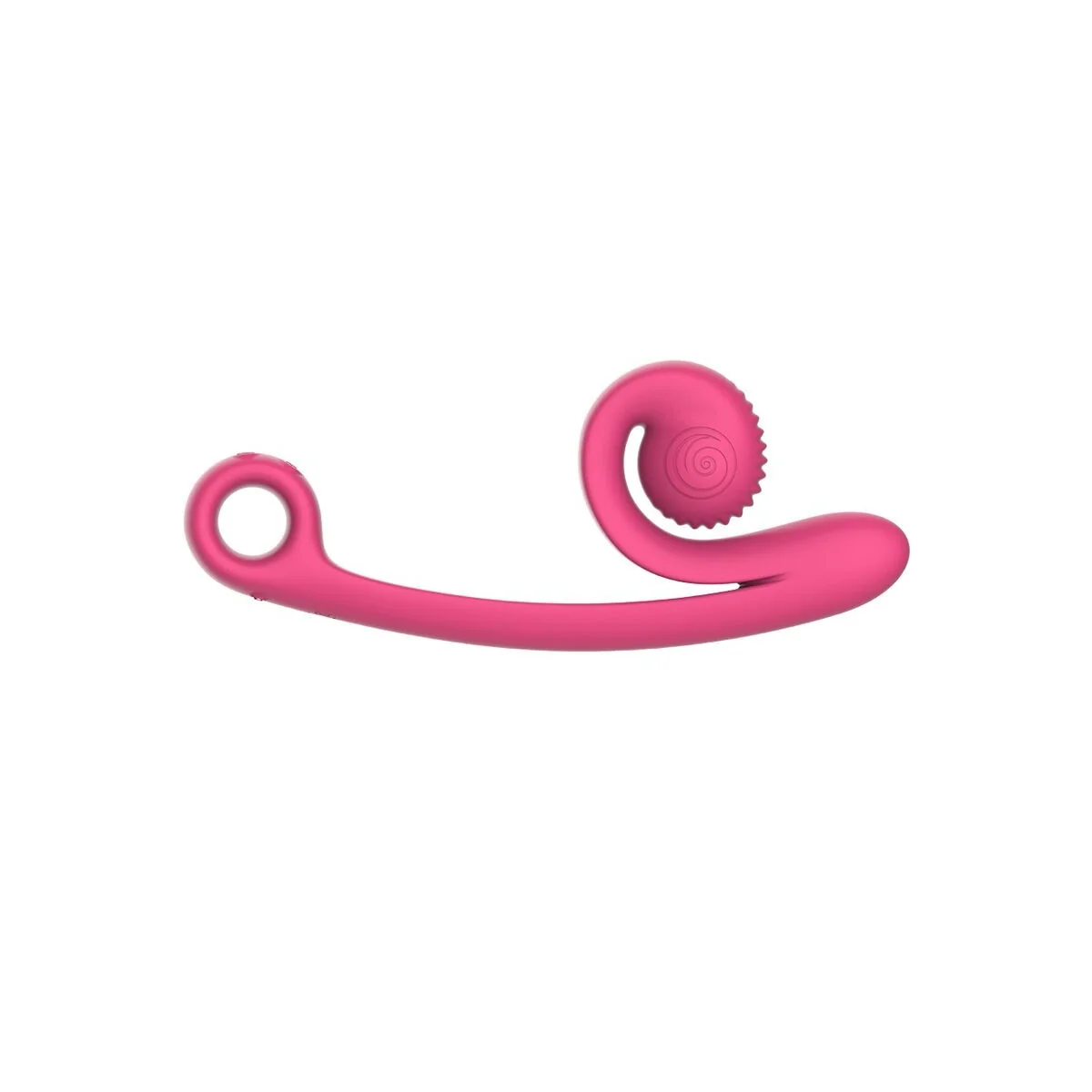 Kurvenvibrator Rosa von Snail Vibe kaufen | Fesselliebe
