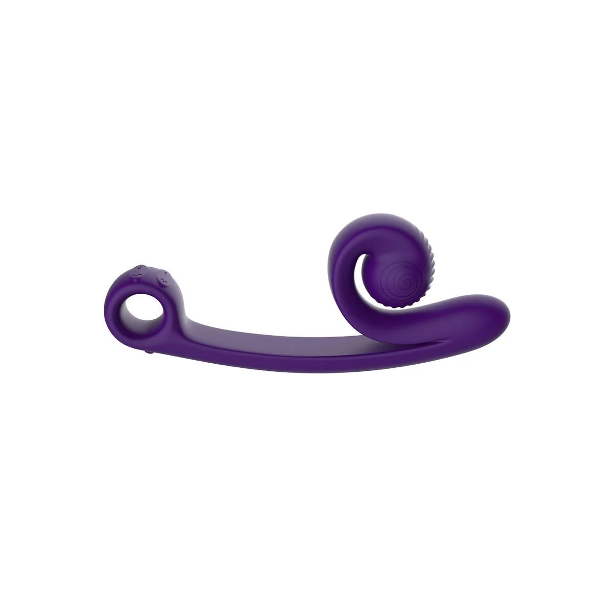 Kurvenvibrator Lila von Snail Vibe kaufen | Fesselliebe