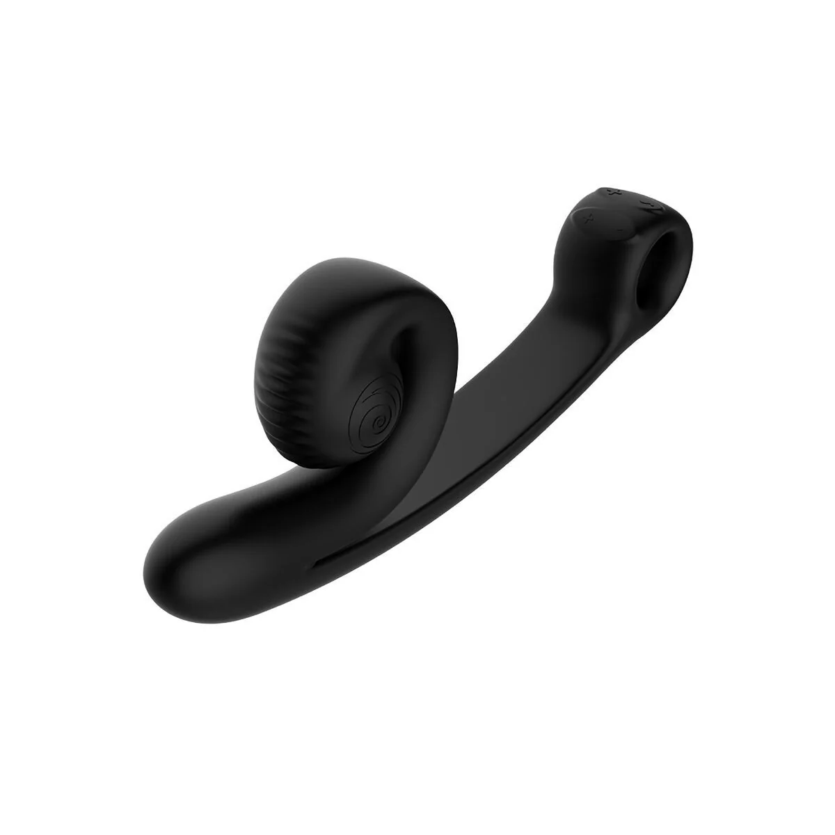 Curve Vibrator Schwarz von Snail Vibe kaufen | Fesselliebe