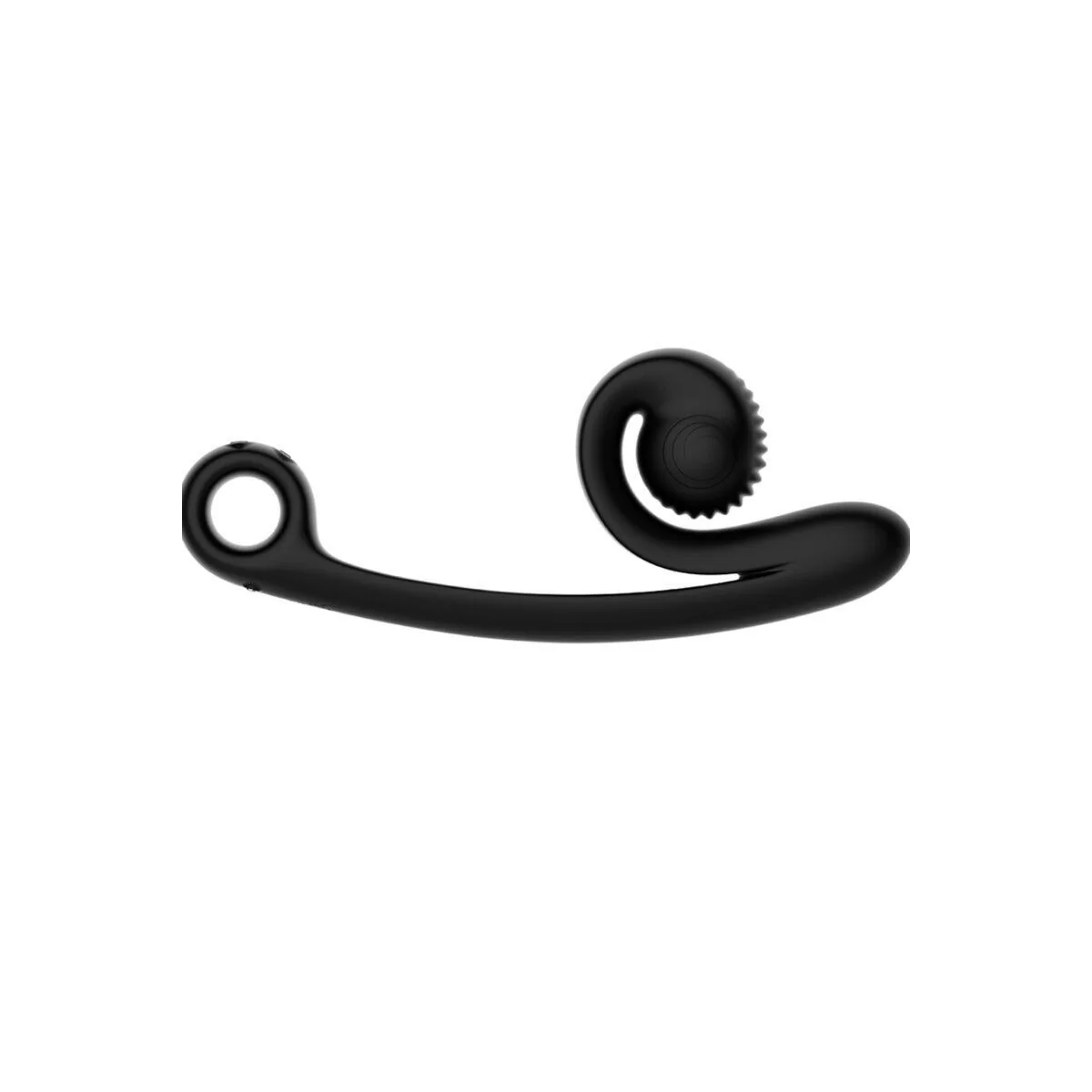 Curve Vibrator Schwarz von Snail Vibe kaufen | Fesselliebe