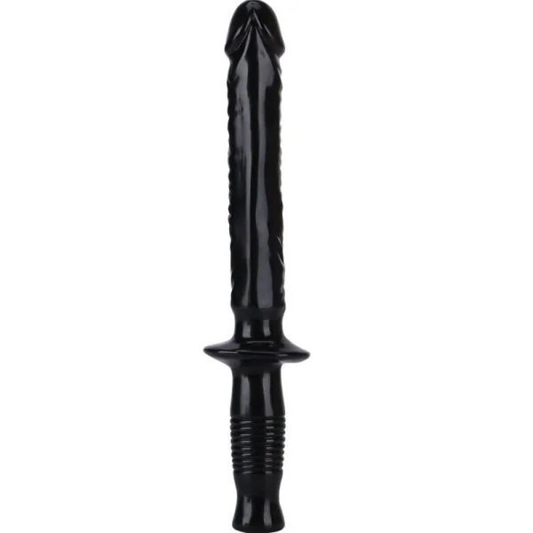 Der Manhandler 38 cm Schwarz von Get Real kaufen | Fesselliebe