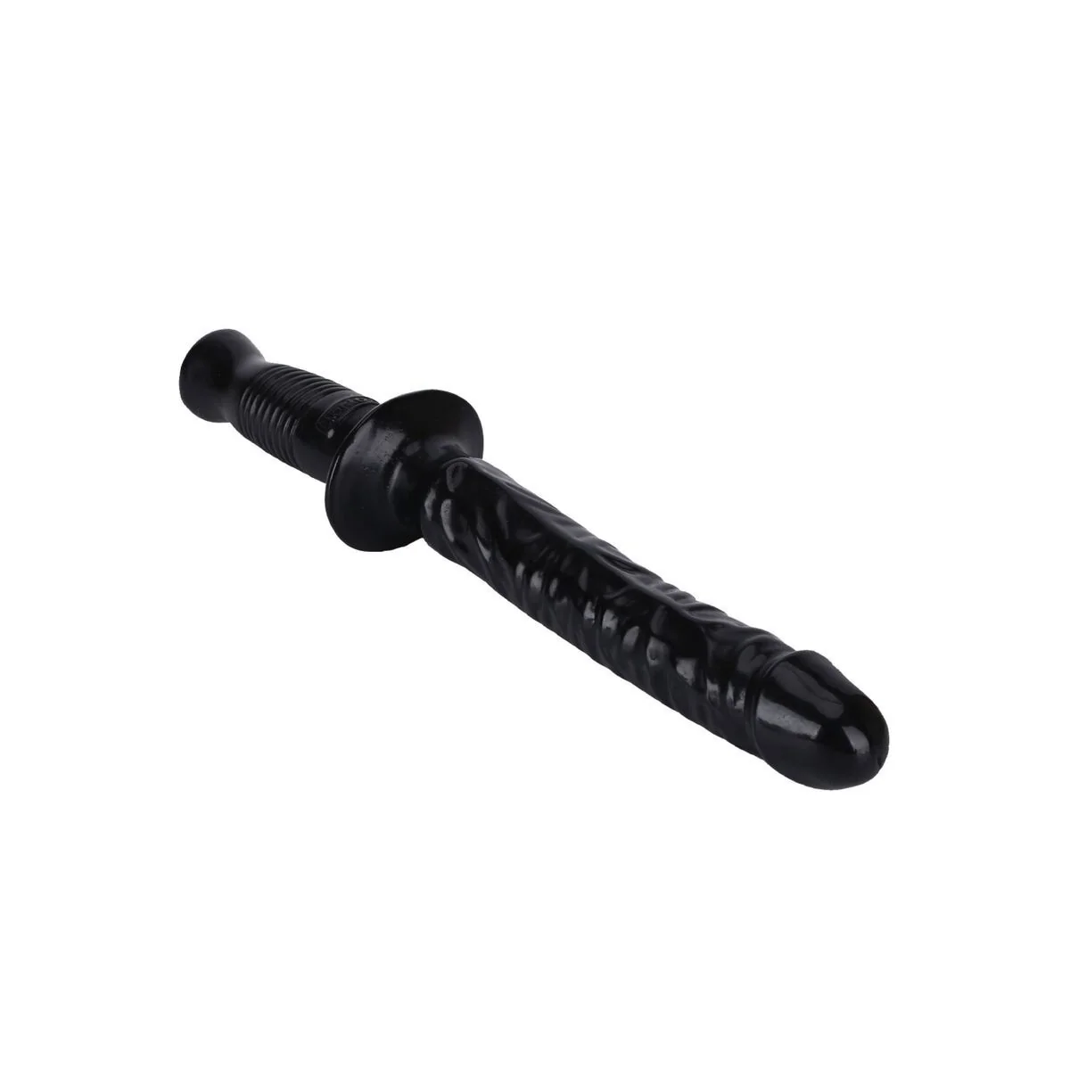 Der Manhandler 38 cm Schwarz von Get Real kaufen | Fesselliebe