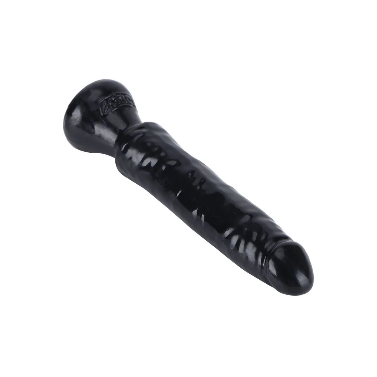 Starter Dong 16 cm Schwarz von Get Real kaufen | Fesselliebe