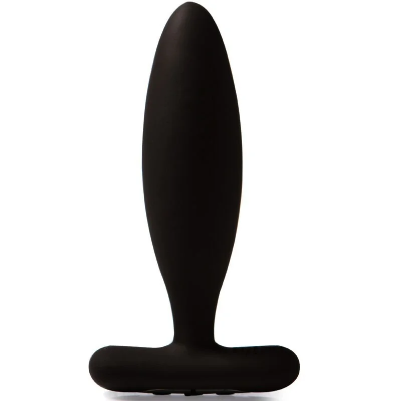 Vesta Anal Plug Vibrator Schwarz von Je Joue kaufen | Fesselliebe