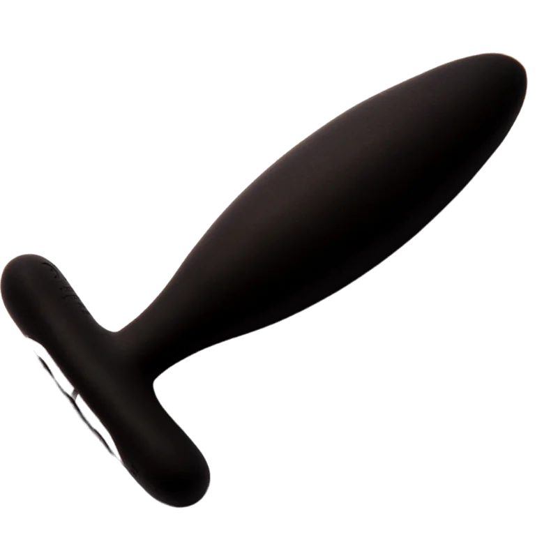 Vesta Anal Plug Vibrator Schwarz von Je Joue kaufen | Fesselliebe 2