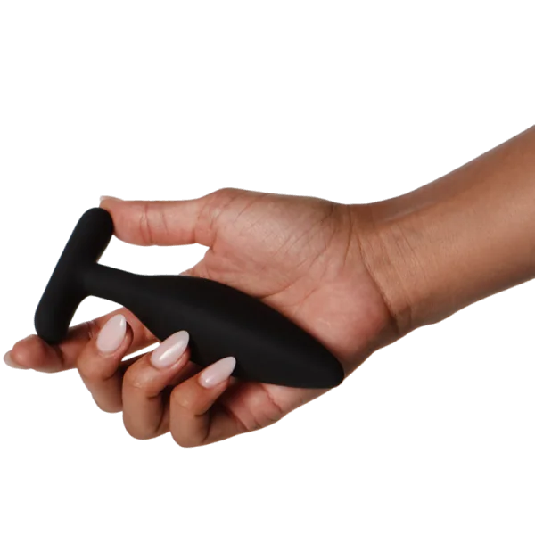 Egon Plug Anal Vibrator Schwarz von Je Joue kaufen | Fesselliebe