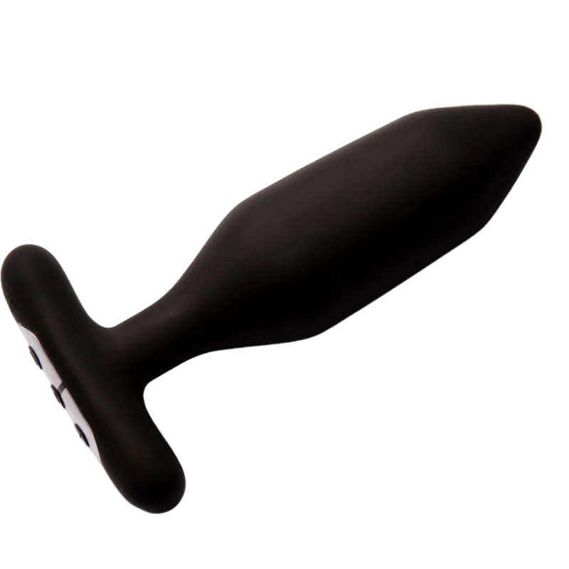 Onyx Anal Plug Vibrator Schwarz von Je Joue kaufen | Fesselliebe 2