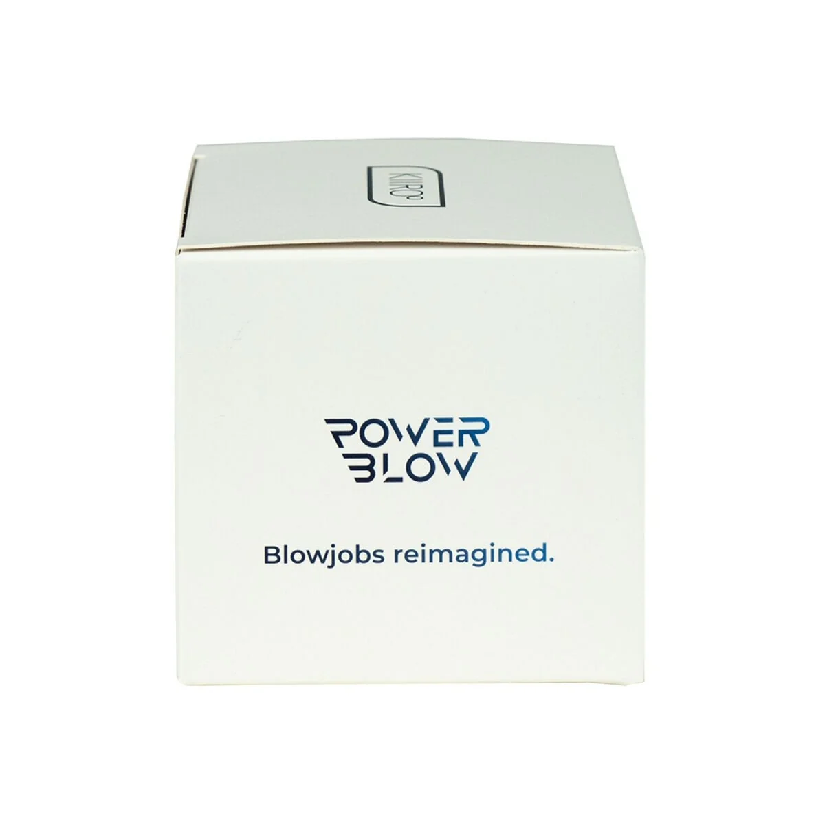 Interaktives Sauggert Powerblow von Kiiroo kaufen | Fesselliebe