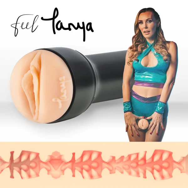 Feel Tanya Tate - Stars Collection Strokers von Kiiroo kaufen | Fesselliebe