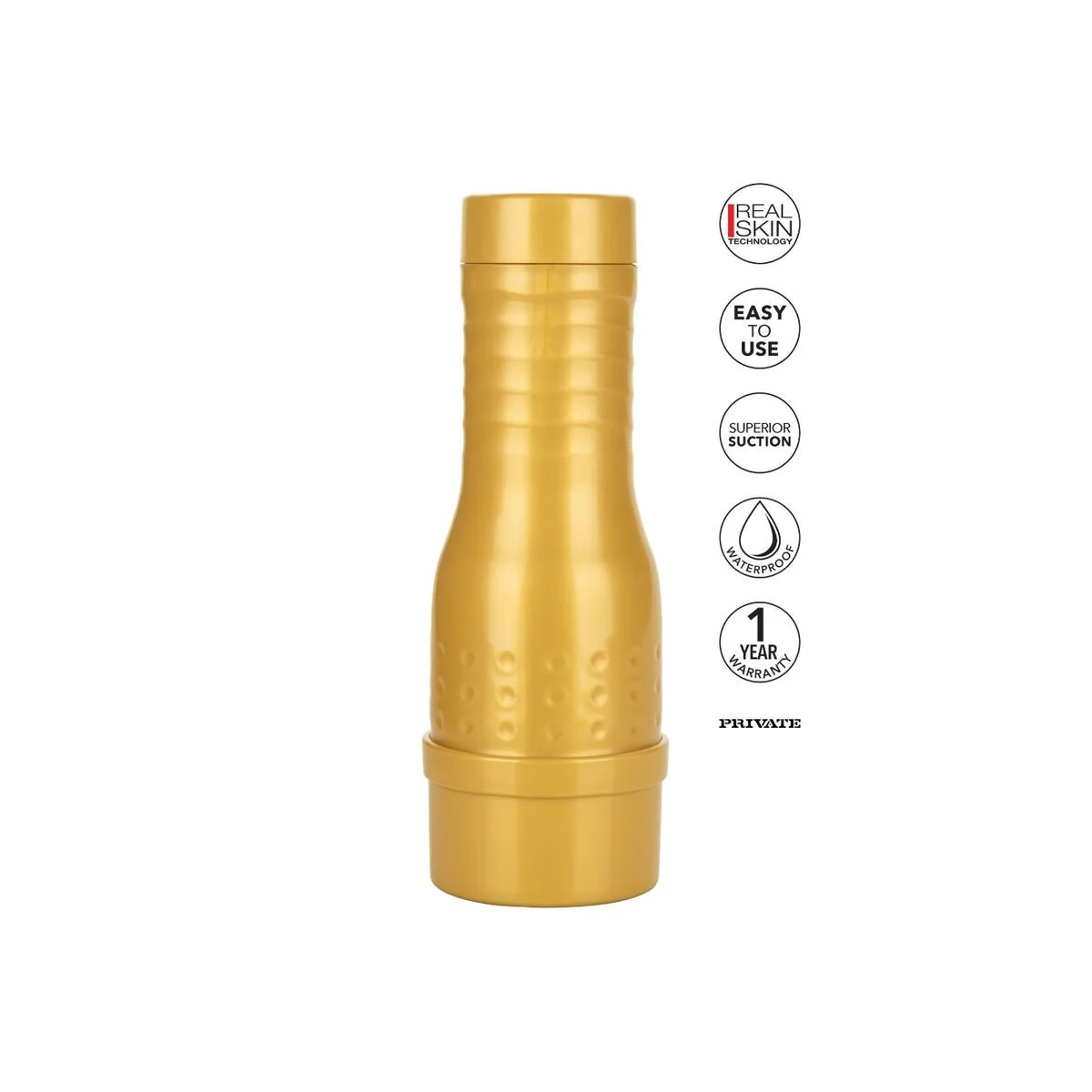 Persönlicher Trainer-Lube-Masturbator von Private kaufen | Fesselliebe