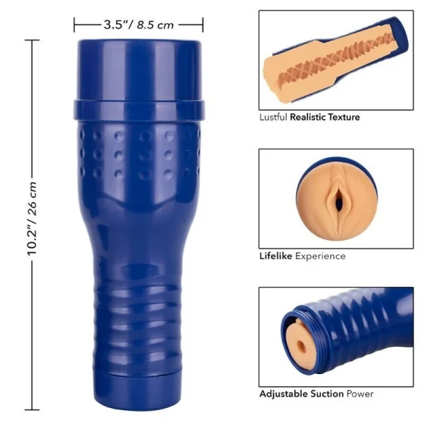 Tarra White Legend Pussy Masturbator von Private kaufen | Fesselliebe