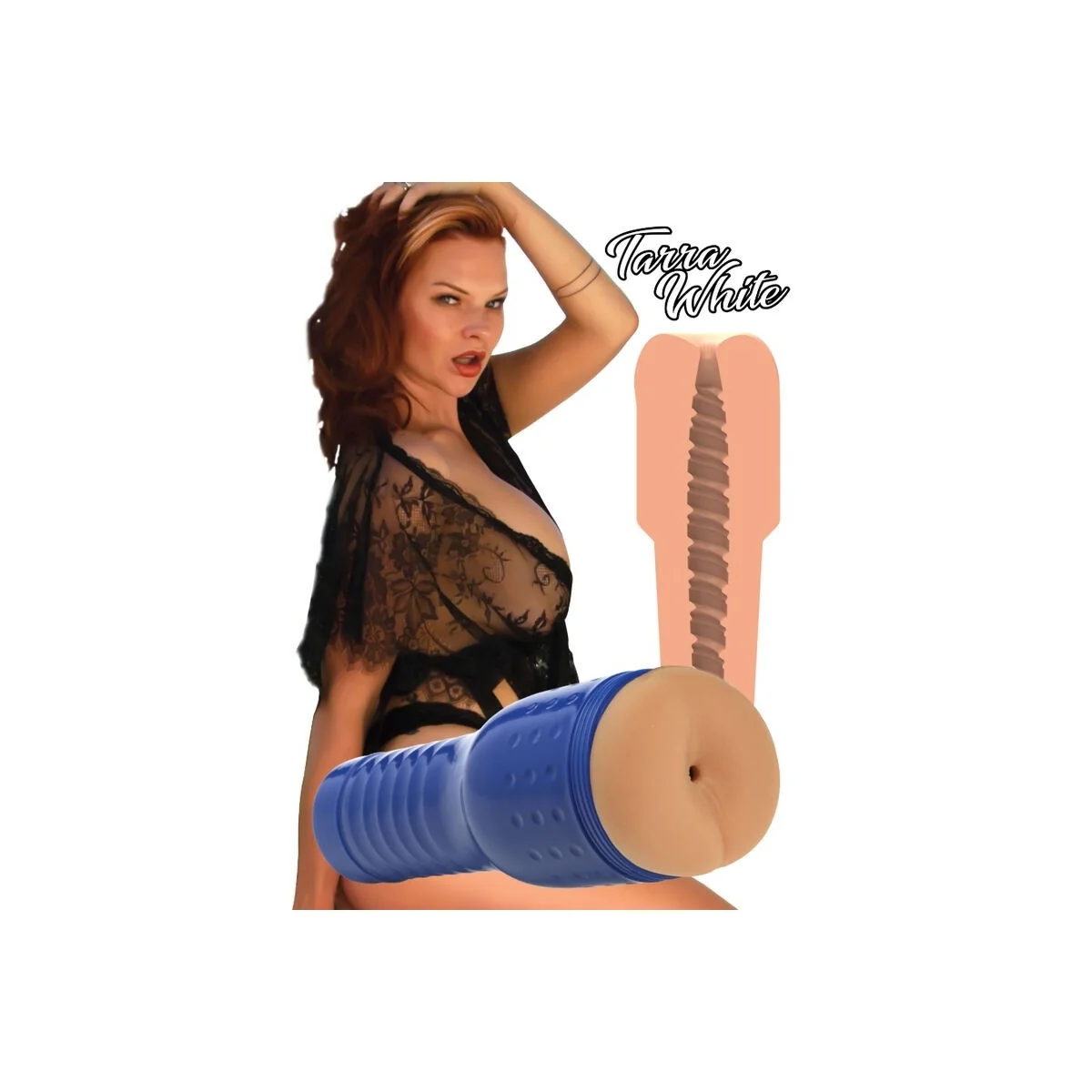Tarra White Legend Ass Masturbator von Private kaufen | Fesselliebe