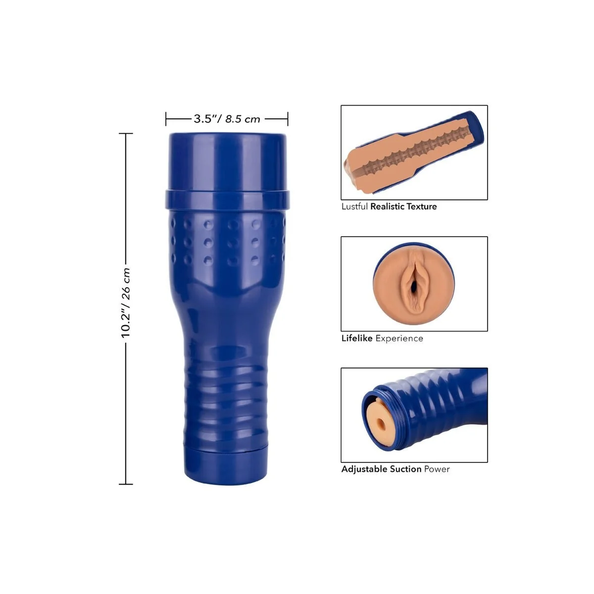 Alexa Tomas Superstar Pussy Masturbator von Private kaufen | Fesselliebe